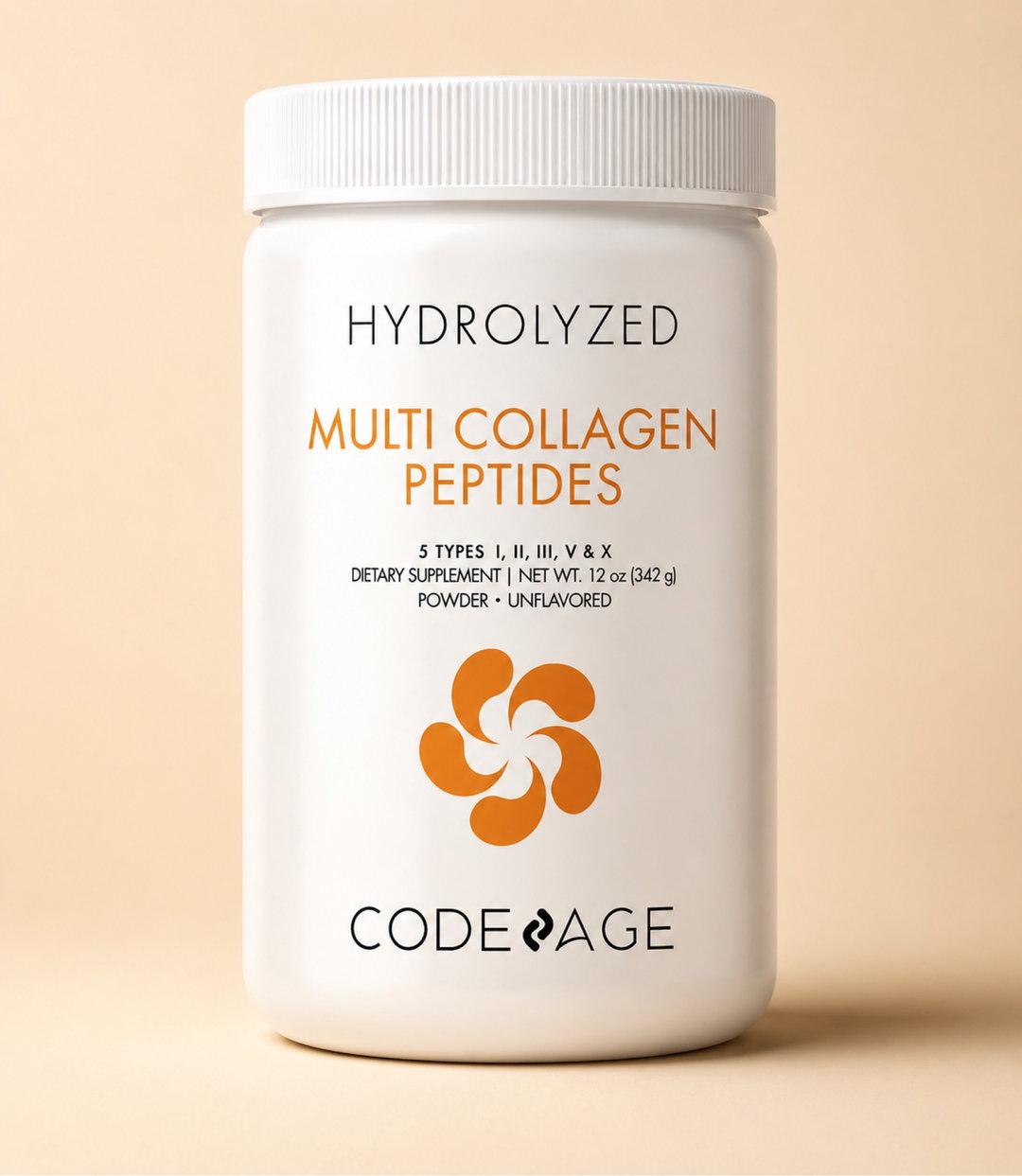 Colágeno Hidrolizado en polvo