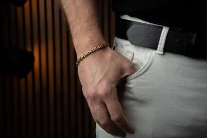 Pulseira Masculina Luxor Royal_4
