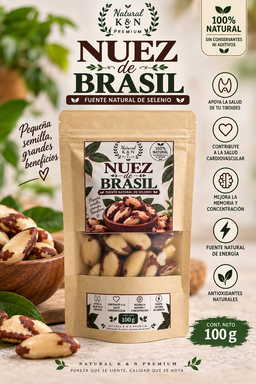 Nuez de Brasil 