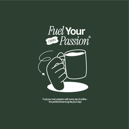 Fuel Your Own Passion Pine