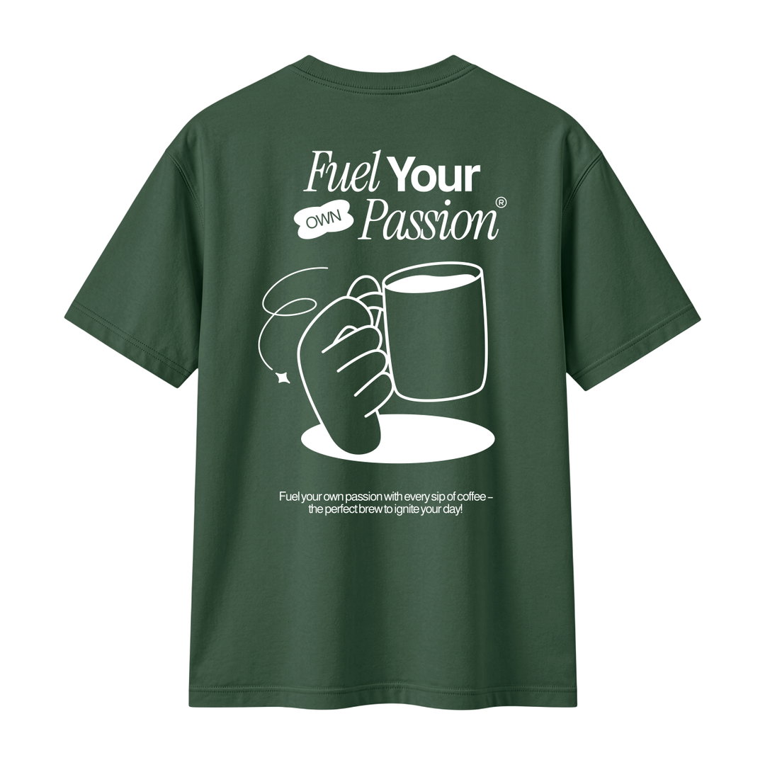 Fuel Your Own Passion Pine