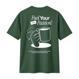 Fuel Your Own Passion Pine