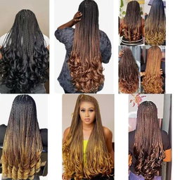 FEMALE HAIR
