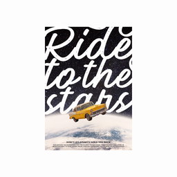 Ride To The Stars
