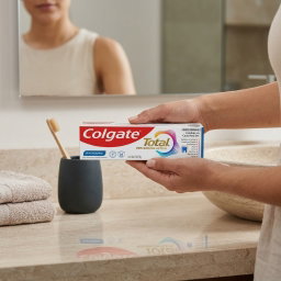 PASTA DENTAL COLGATE TOTAL 75 ML