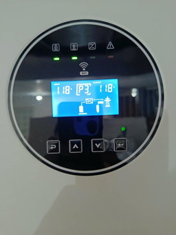 FELICITYSOLAR KIT TRFASICO 15KW CON TRES (3) INVERSORES DE 5KW PARALELIZADOS CON TRES (3) BATERÍA DE 100Ah - TOTAL 300Ah). 