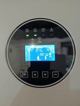 FELICITYSOLAR KIT TRFASICO 15KW CON TRES (3) INVERSORES DE 5KW PARALELIZADOS CON TRES (3) BATERÍA DE 100Ah - TOTAL 300Ah). 