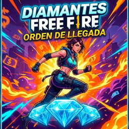 💎 Diamantes FREE FIRE 