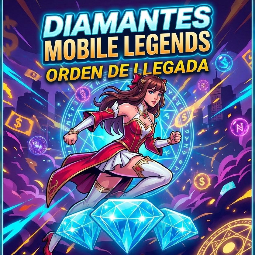 💎 Diamantes MOBILE LEGENDS_0