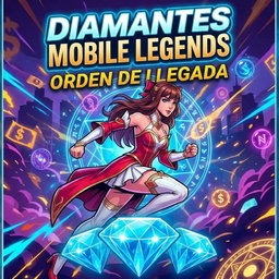 💎 Diamantes MOBILE LEGENDS