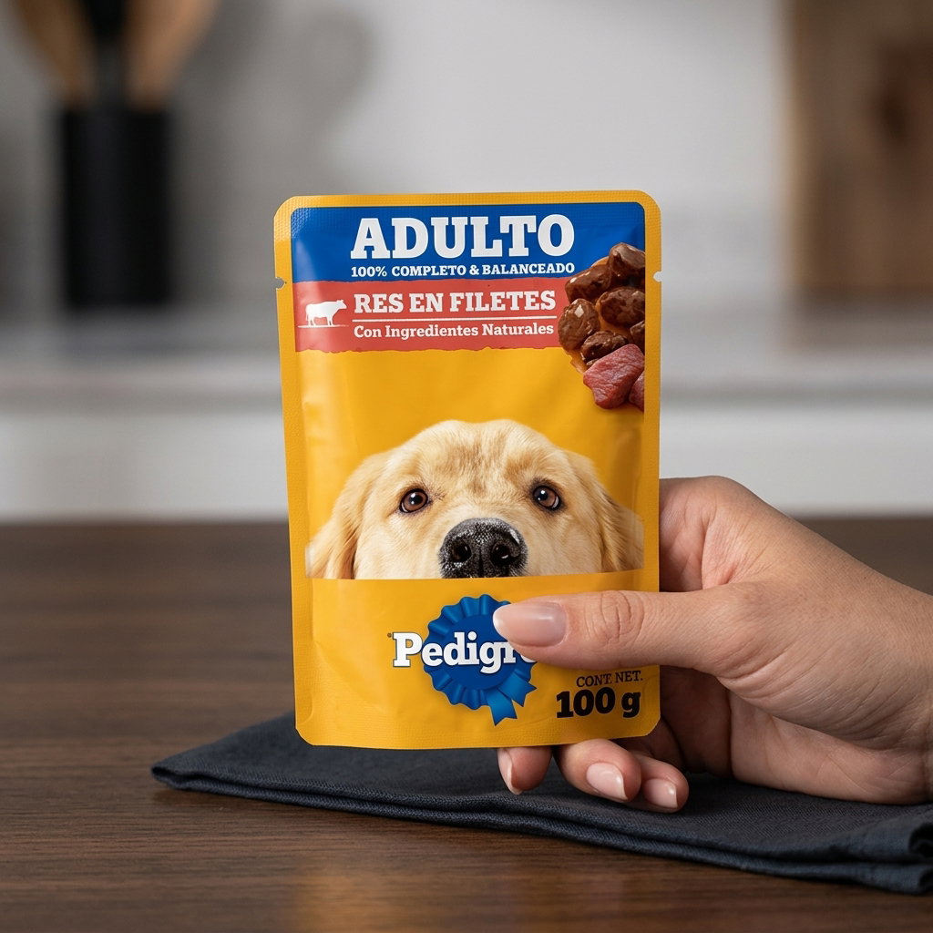 PEDIGREE ADULTO RES SOBRE 100 GR_0