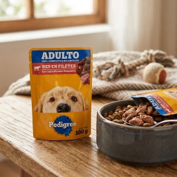 PEDIGREE ADULTO RES SOBRE 100 GR