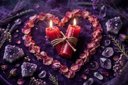 RITUEL D'AMOUR 