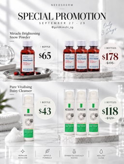 NEESDERM SKINCARE