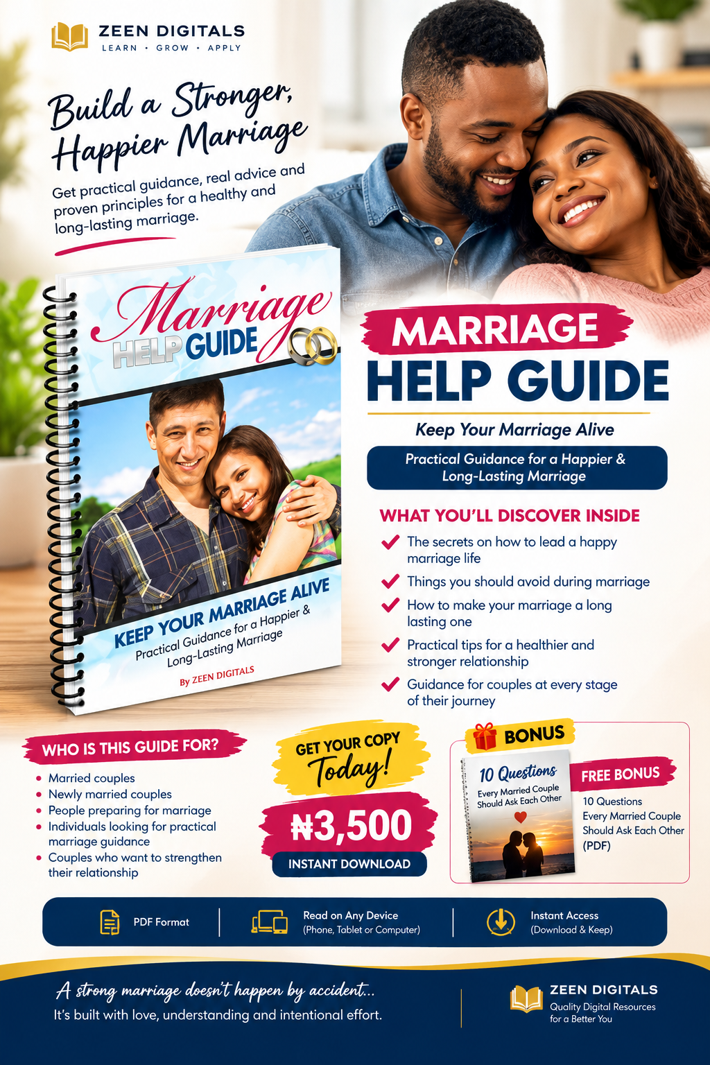 Marriage Help Guide
