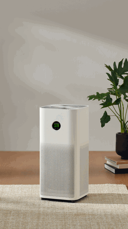 Air Purifier - ម៉ាស៊ីនបន្សុទ្ធខ្យល់