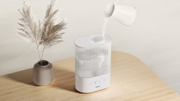 Humidifier - ម៉ាស៊ីនផ្ដល់សំនើម