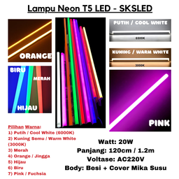Lampu Neon