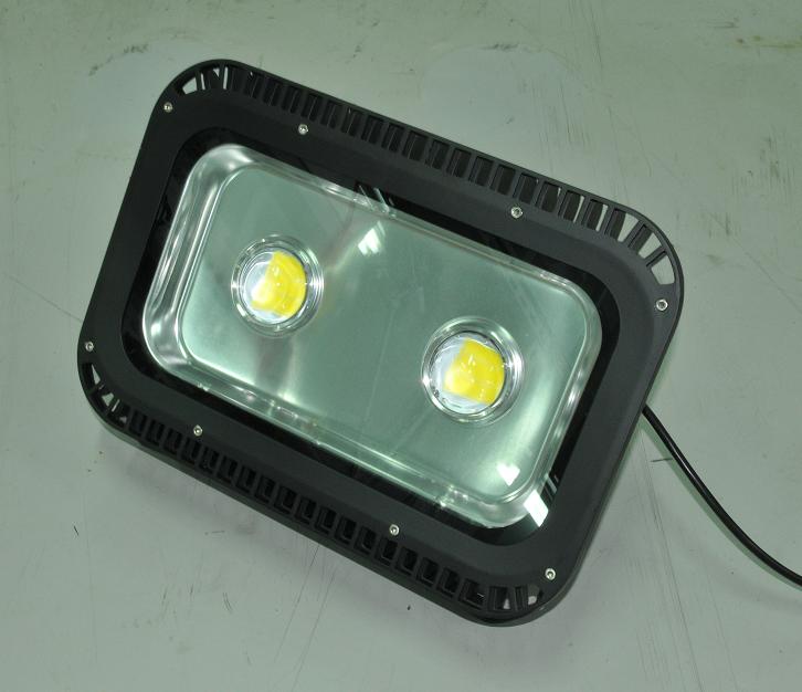 Lampu Sorot LED SKSLED 2x50W - Cahaya Cool White / Putih - AC220V - PRODUK TAIWAN_0
