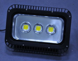Lampu Sorot LED SKSLED 3x50W - Cahaya Cool White / Putih - AC220V - PRODUK TAIWAN