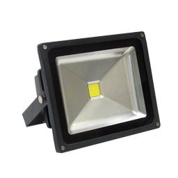 Lampu Sorot LED SKSLED 50W - Cahaya Cool White / Putih - AC220V - PRODUK TAIWAN
