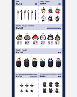 ENHYPEN <SPOOKY ENCHIN> Official Character POP-UP