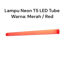 Lampu Neon LED T5 SKSLED - 20 Watt - Warna Warni - AC220V - 120cm