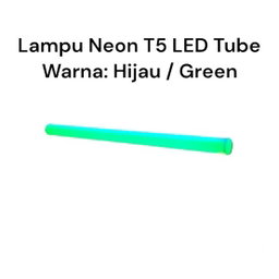 Lampu Neon LED T5 SKSLED - 20 Watt - Warna Warni - AC220V - 120cm