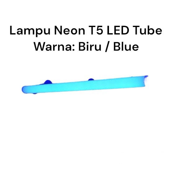 Lampu Neon LED T5 SKSLED - 20 Watt - Warna Warni - AC220V - 120cm_4