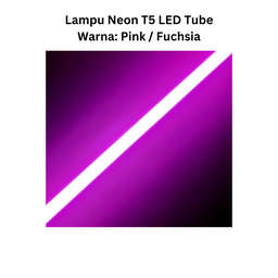 Lampu Neon LED T5 SKSLED - 20 Watt - Warna Warni - AC220V - 120cm