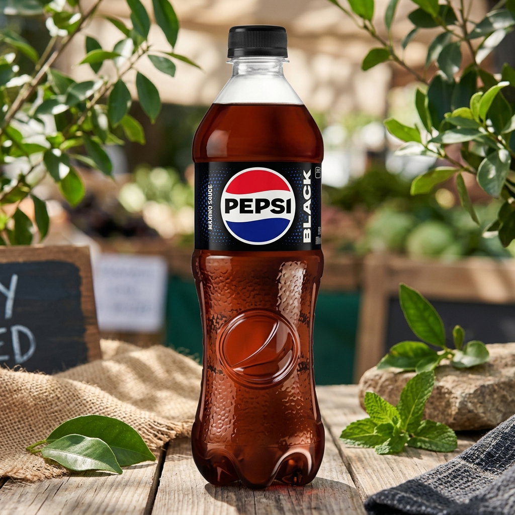 PEPSI BLACK NO RETORNABLE 600 ML