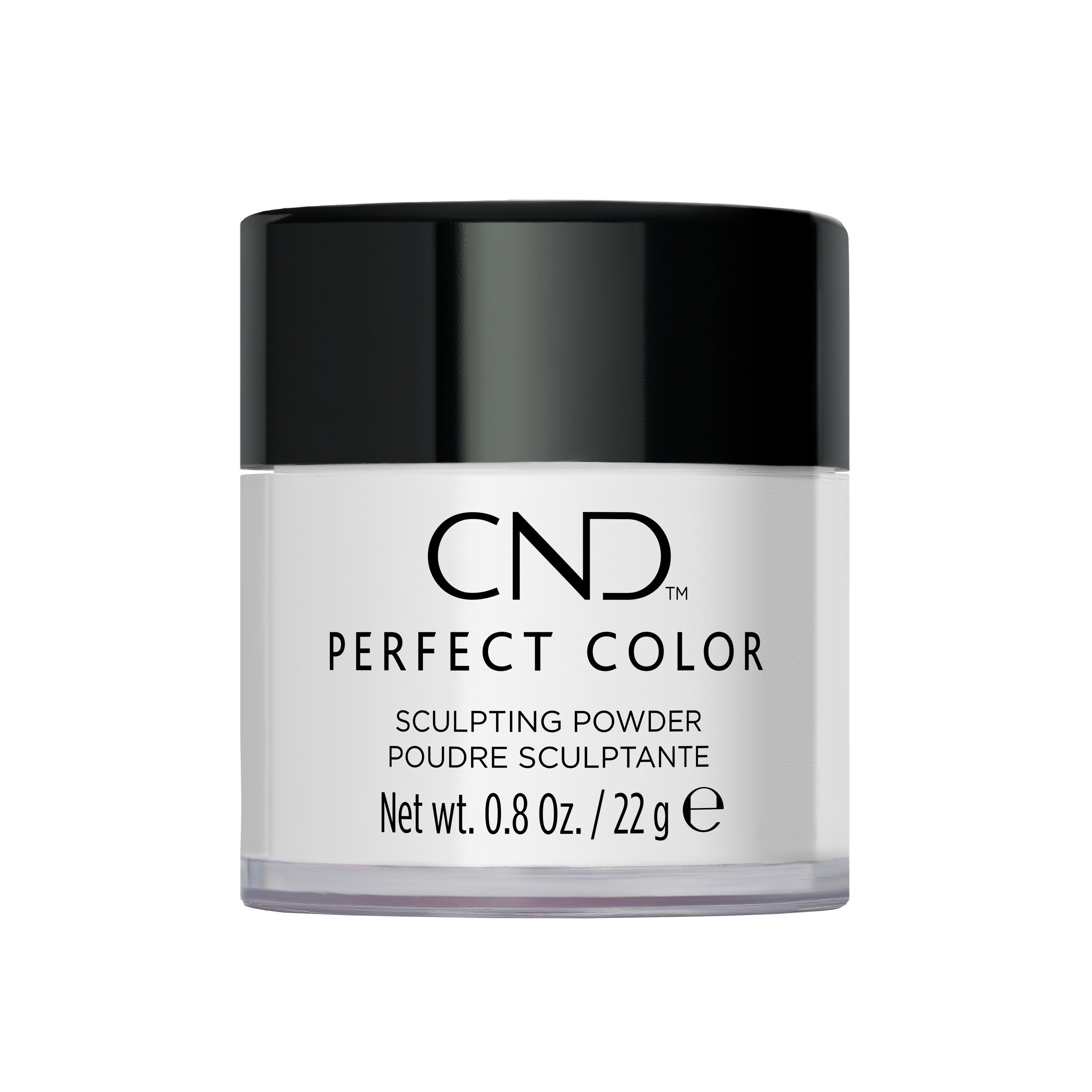 CND PC POWDER CLEAR 0.8oz 22g