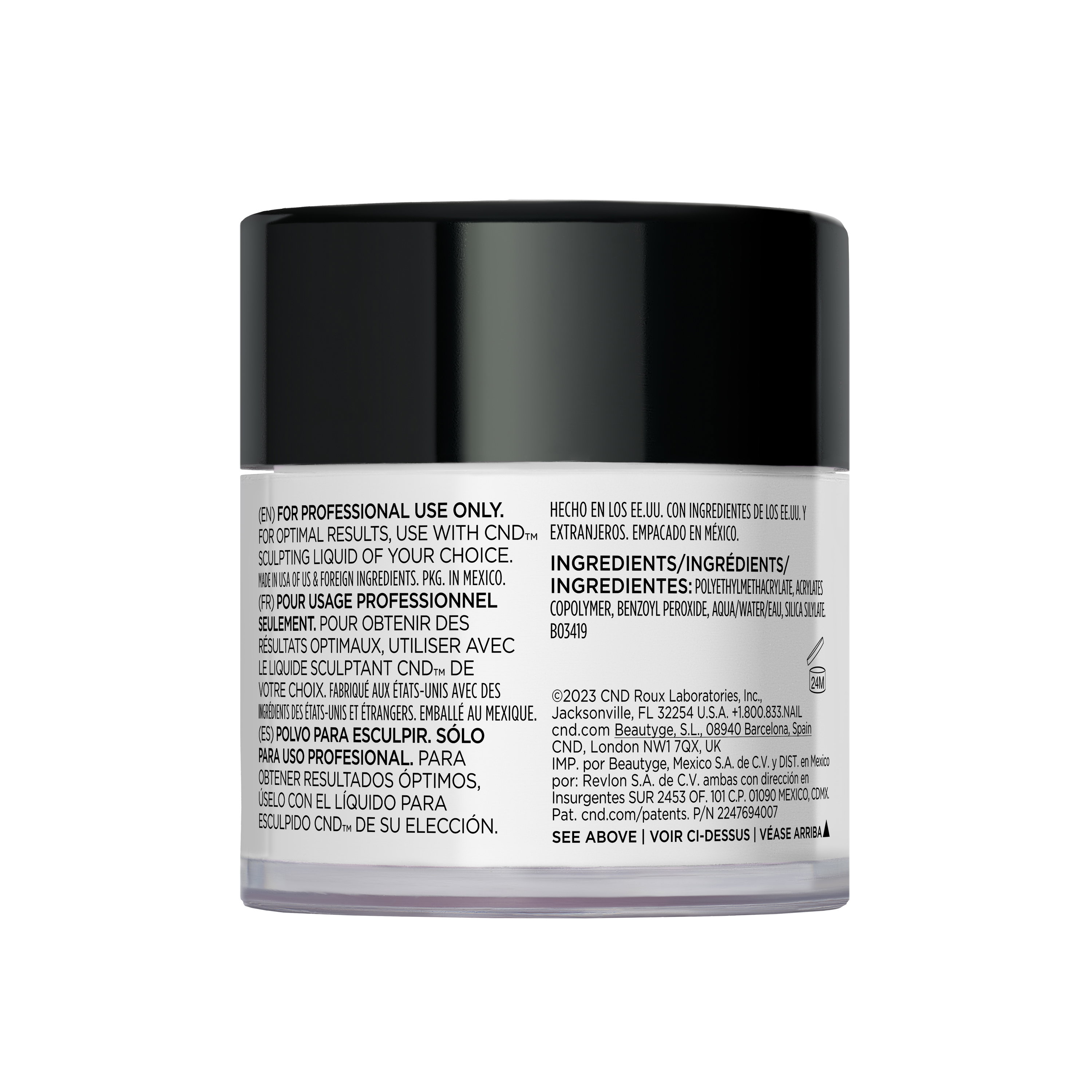 CND PC POWDER CLEAR 0.8oz 22g_1