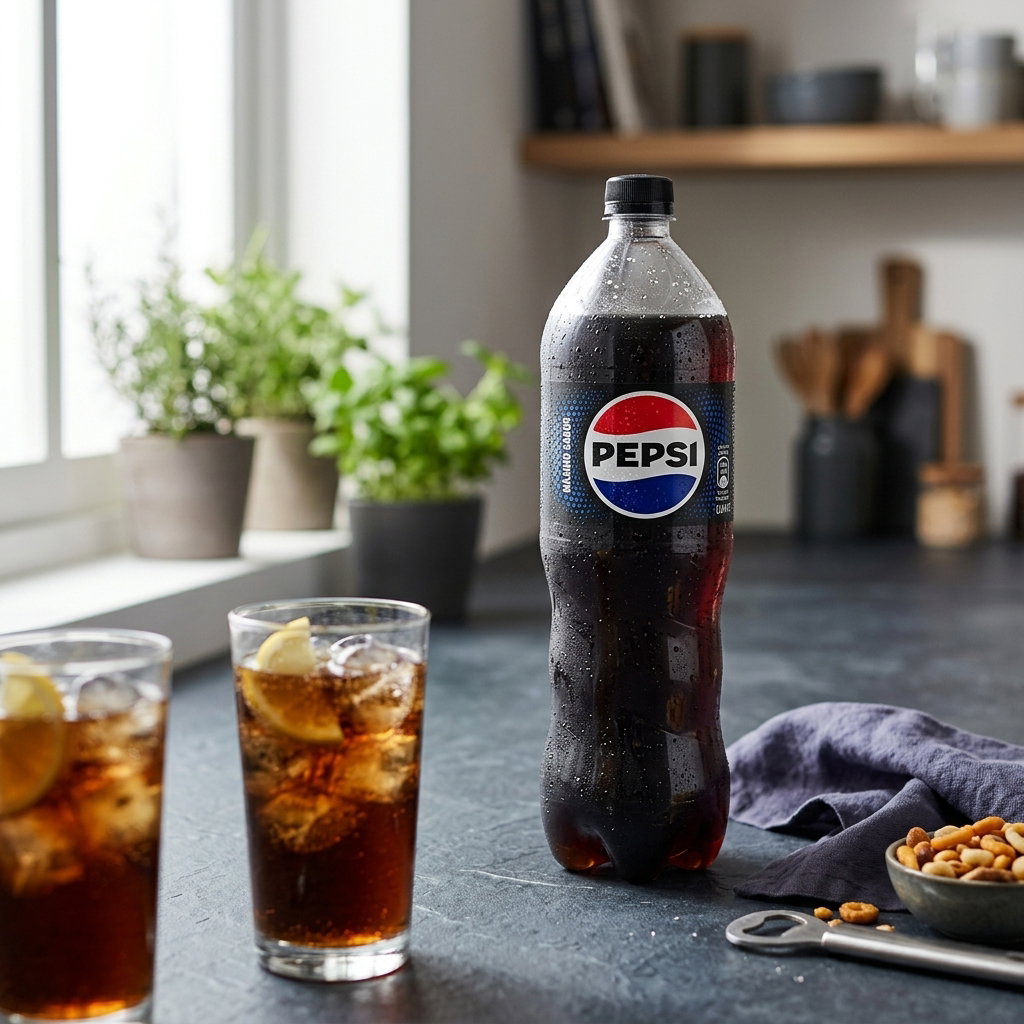 PEPSI BLACK 1.5 LT