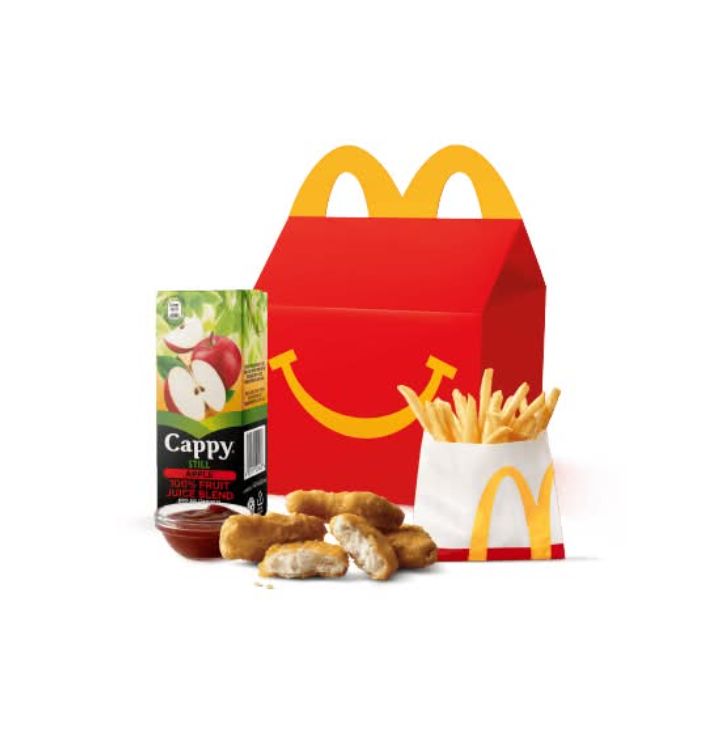 Happy meal Macnuggets _0