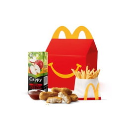 Happy meal Macnuggets 