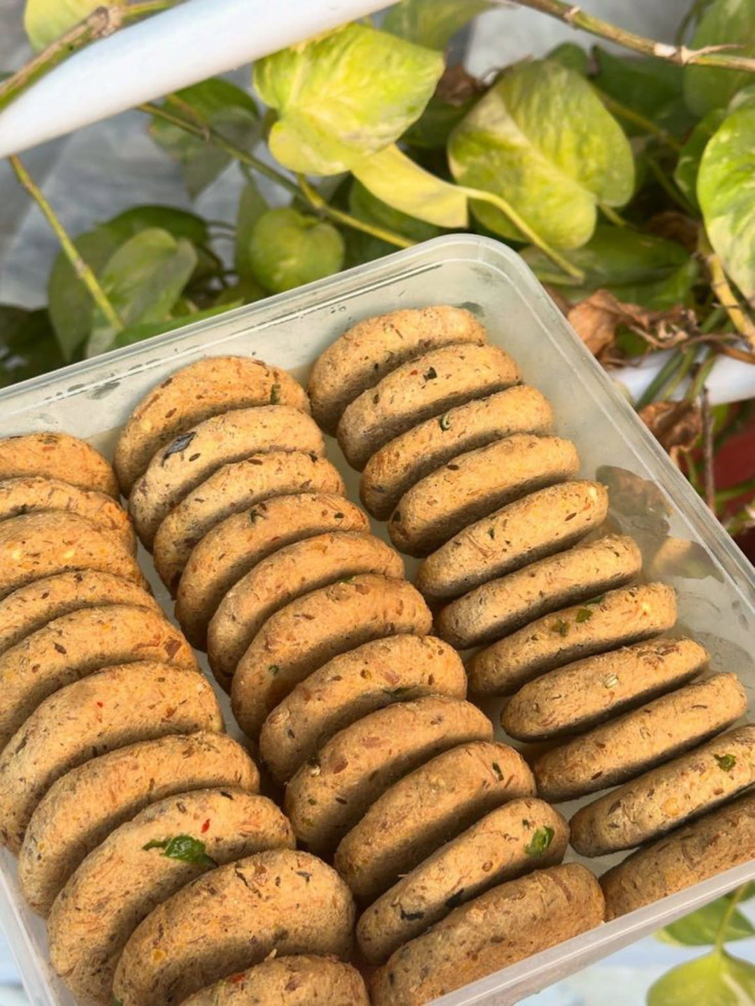 Frozen Chicken Shami kabab
