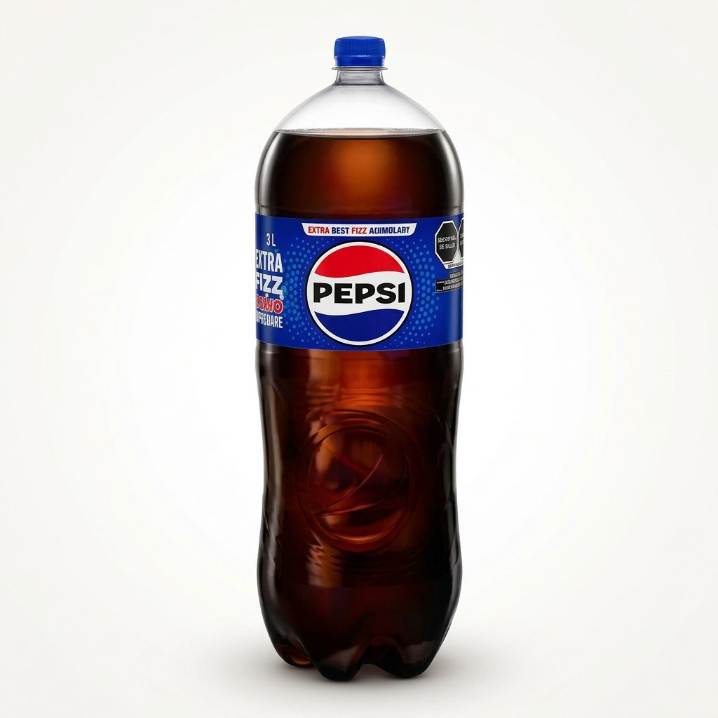 PEPSI NO RETORNABLE 3 LT