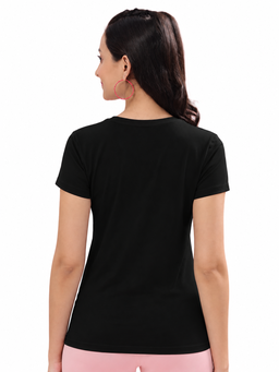 Women's T-Shirt_Black