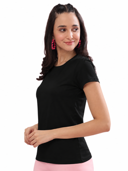 Women's T-Shirt_Black