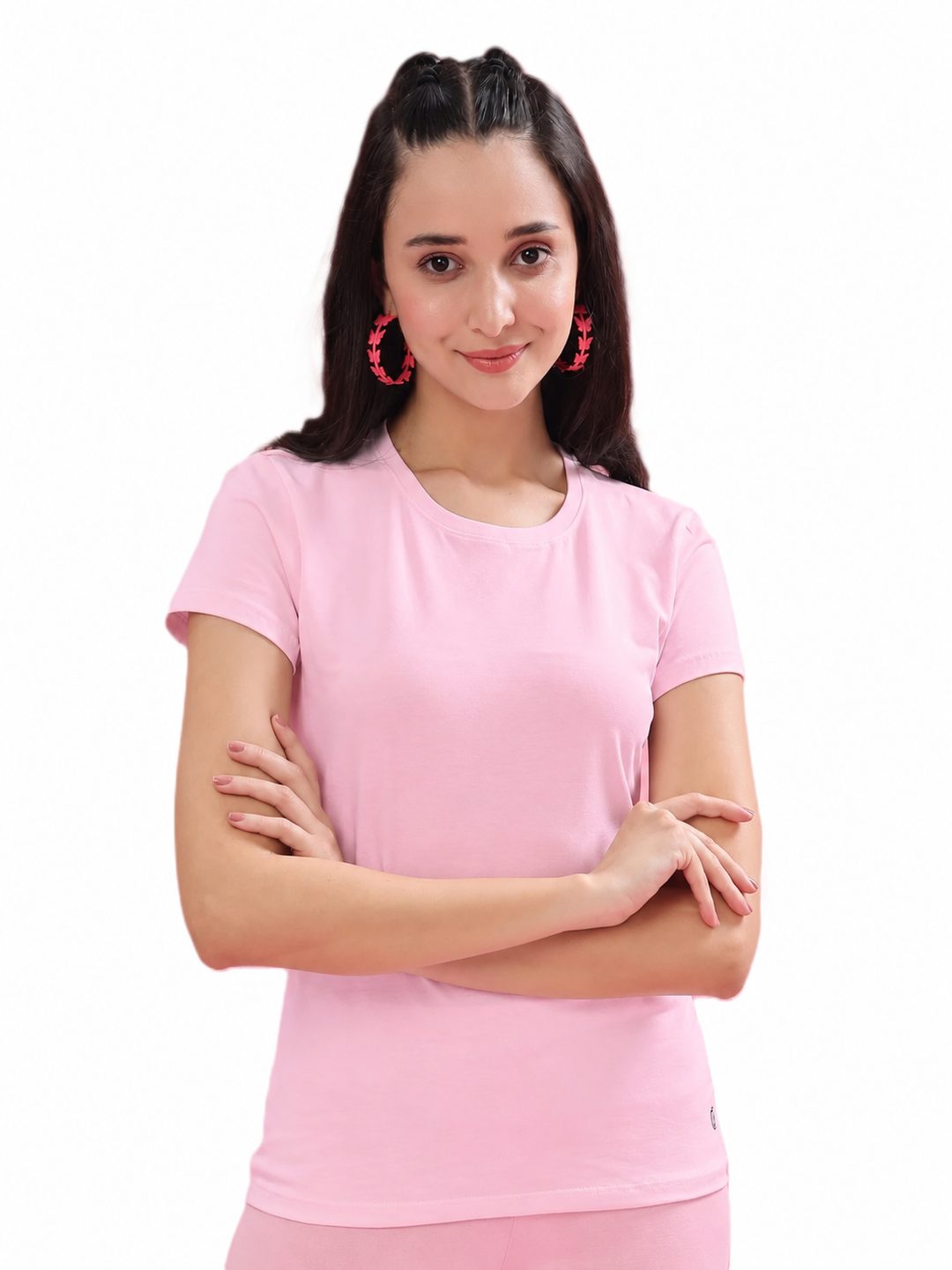 Women's T-Shirt_Pink