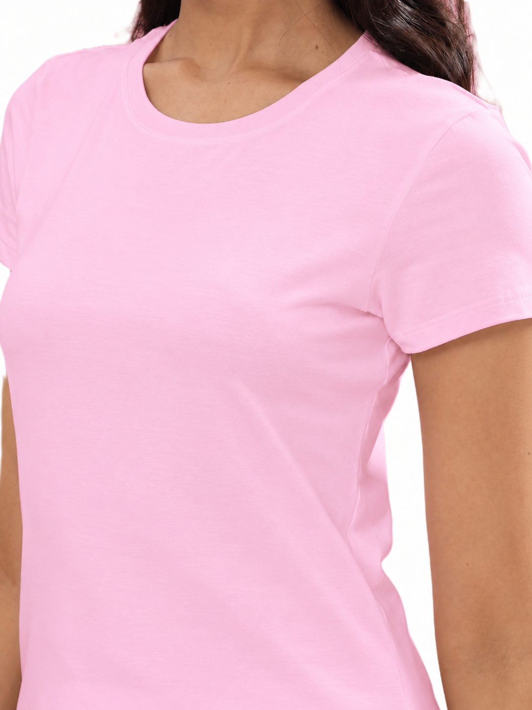 Women's T-Shirt_Pink_4
