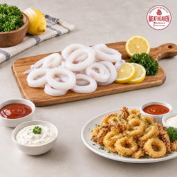 Cumi Ring Calamari  500gr  