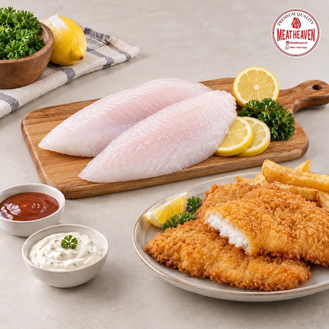 Premium Dory Fillet 1kg