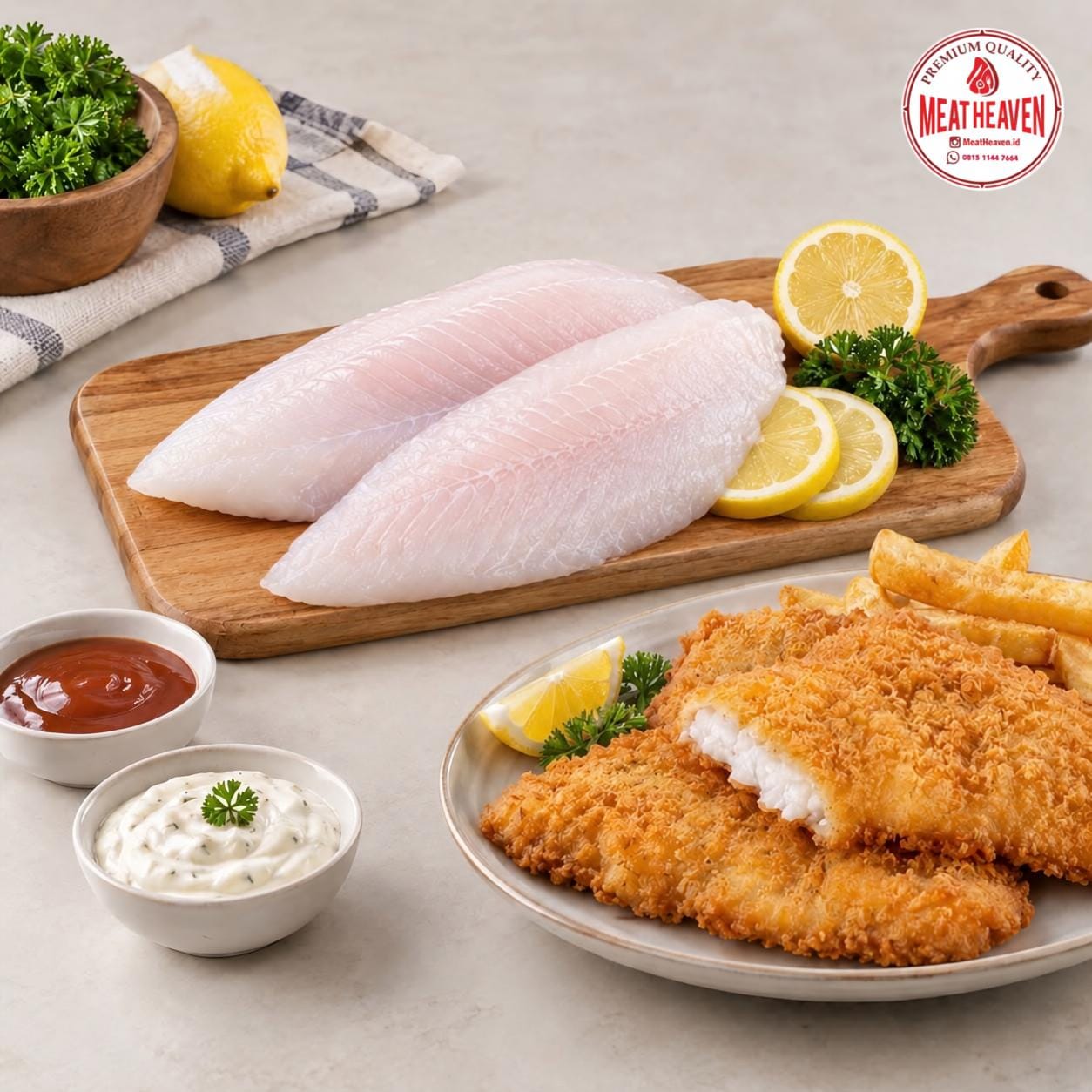 Premium Dory Fillet 1kg_0