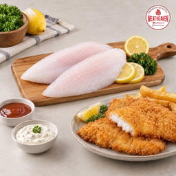 Premium Dory Fillet 1kg