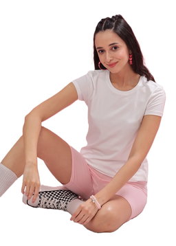 Women's T-Shirt_White