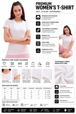 Women's T-Shirt_White