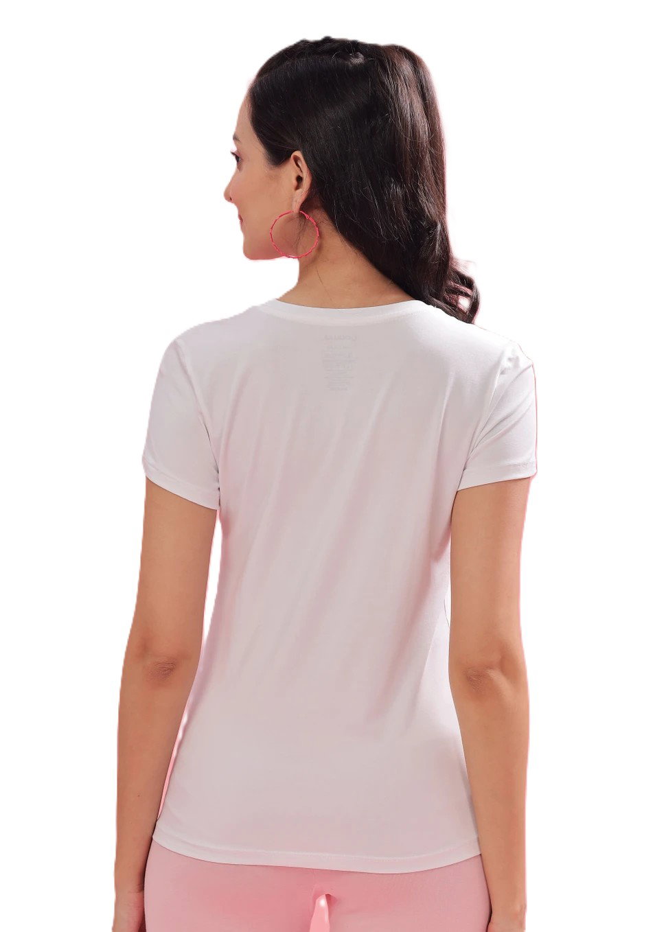 Women's T-Shirt_White_3