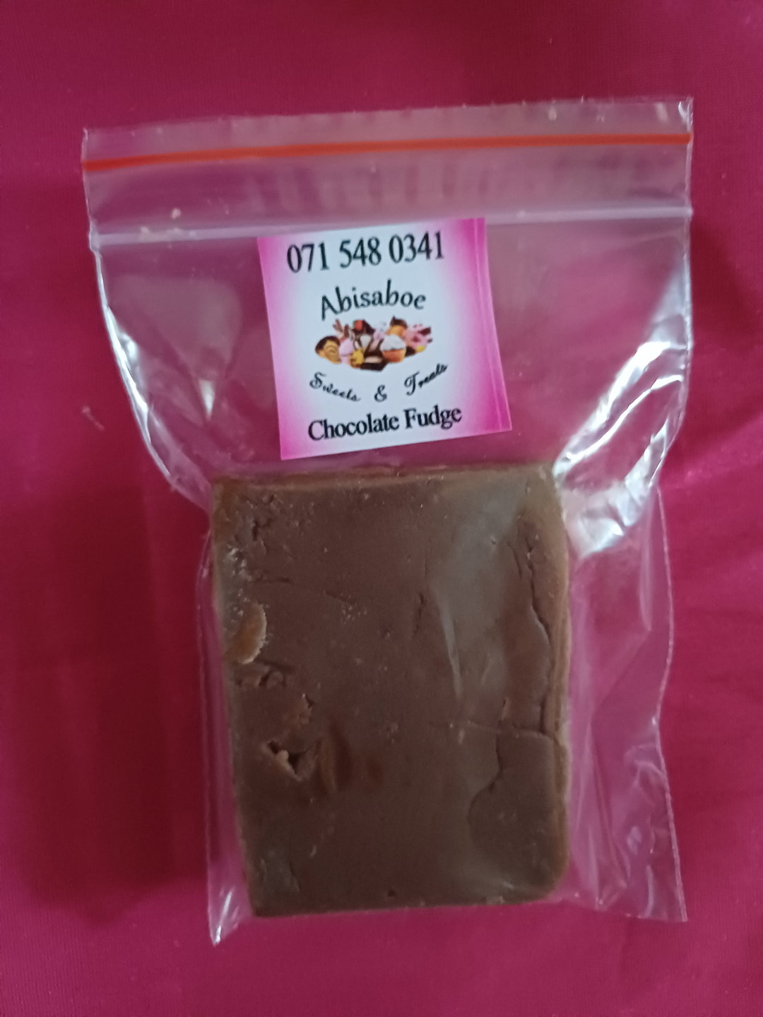 Chocolate Fudge